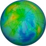 Arctic Ozone 2000-11-04